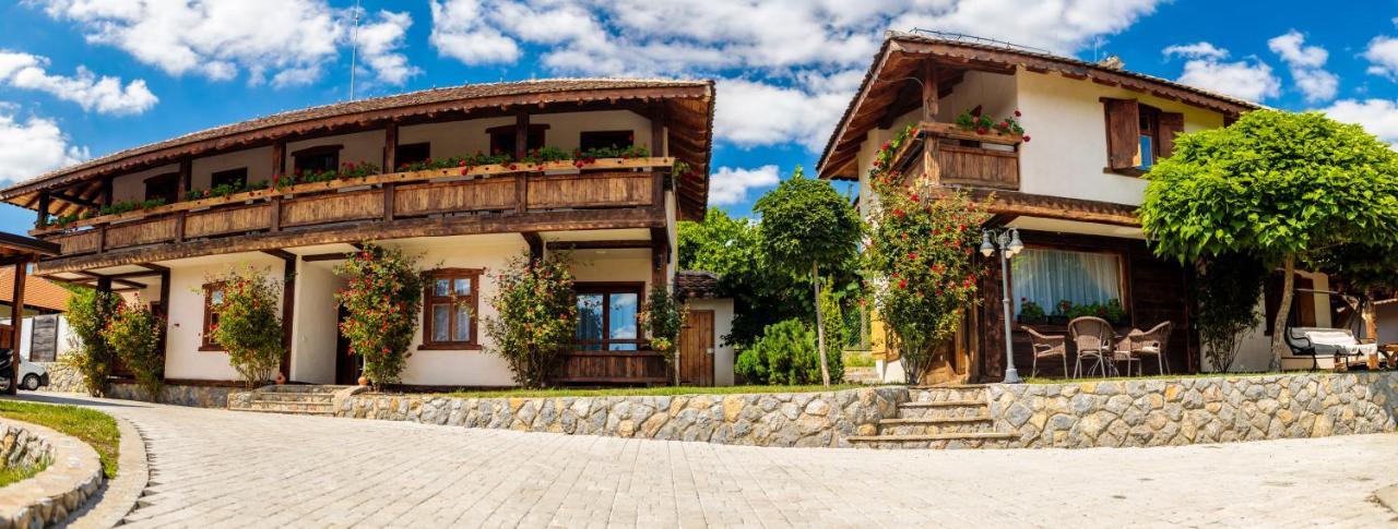 Woodland Resort Kragujevac Exterior foto