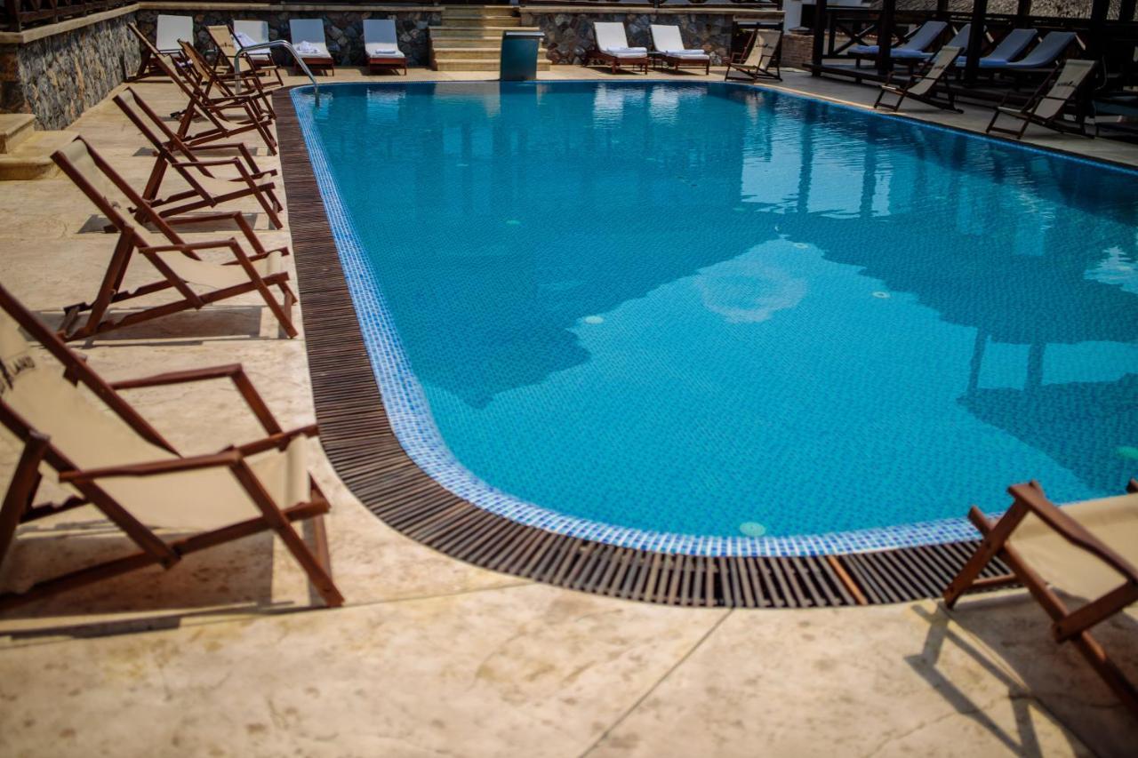 Woodland Resort Kragujevac Exterior foto