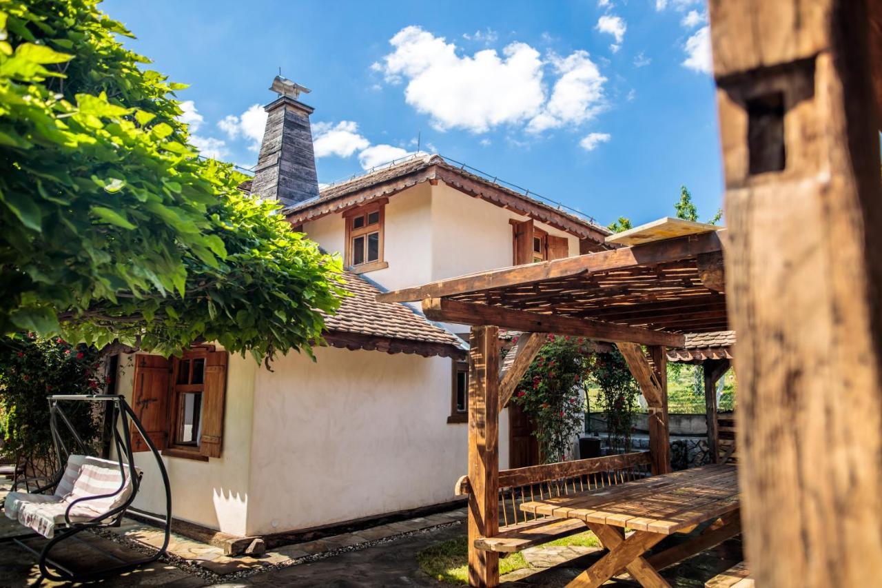 Woodland Resort Kragujevac Exterior foto