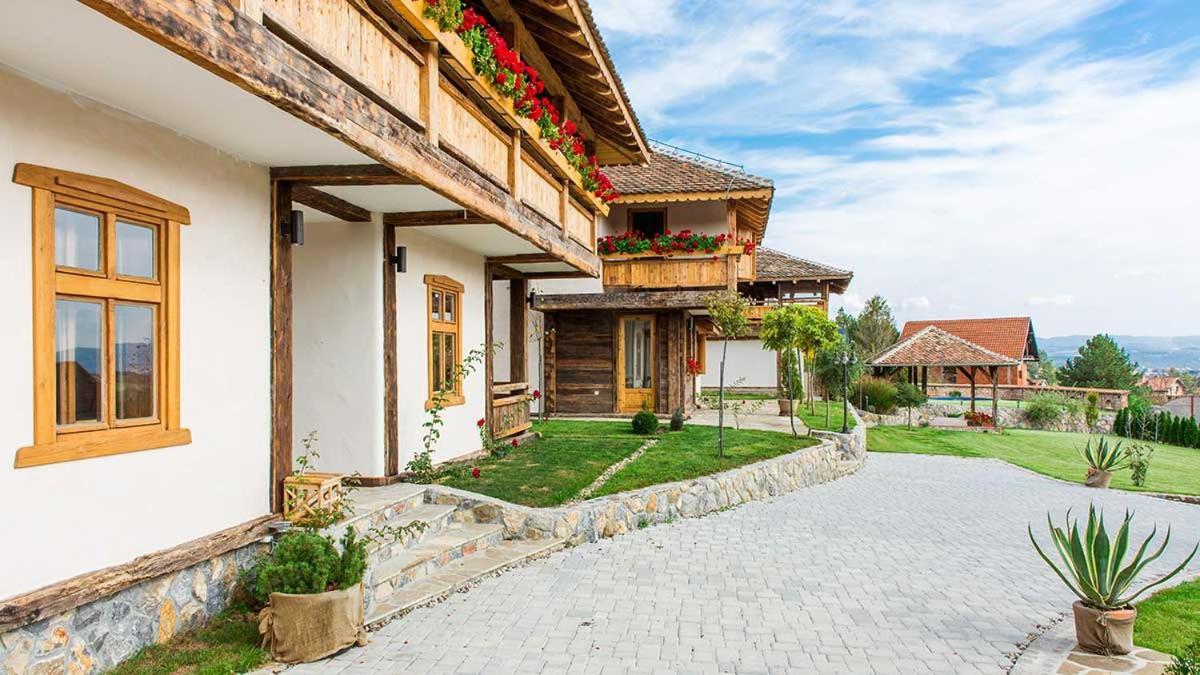 Woodland Resort Kragujevac Exterior foto