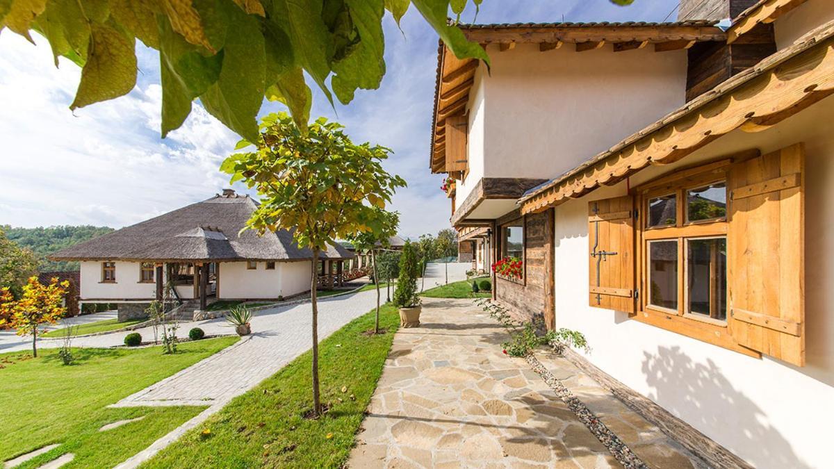 Woodland Resort Kragujevac Exterior foto